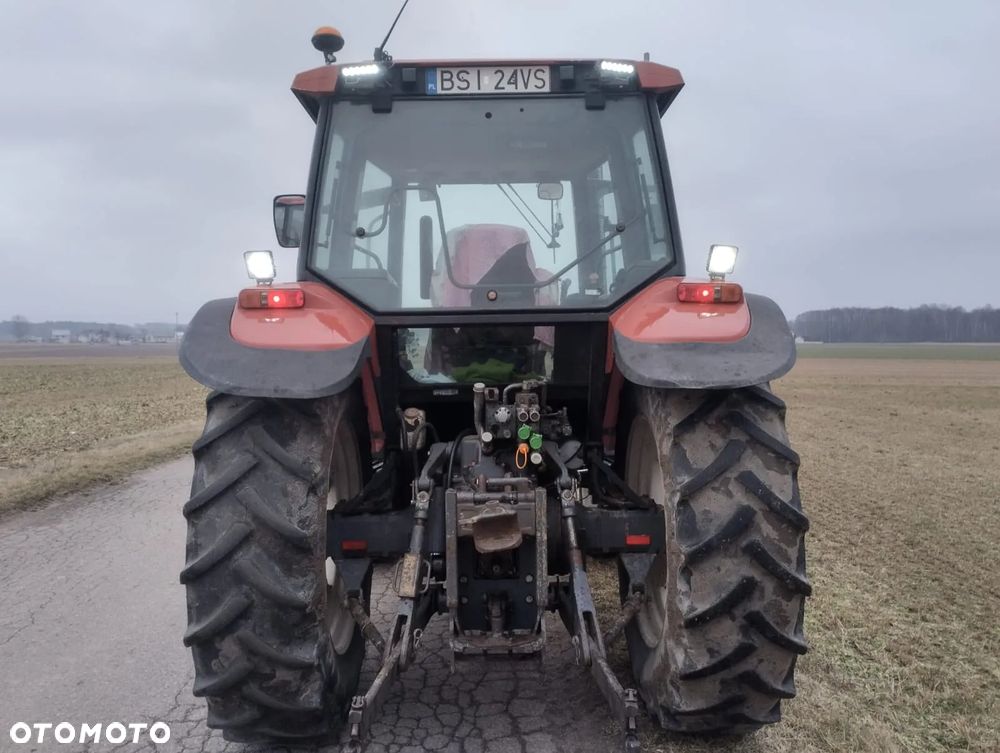 New Holland M100 - 6