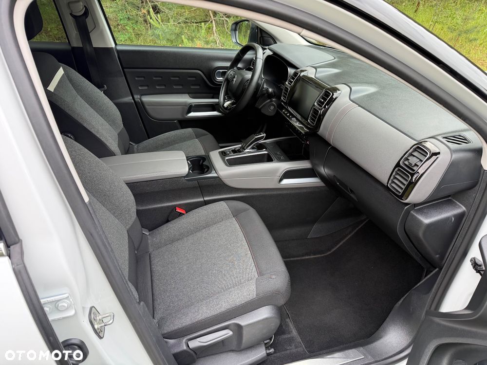 Citroën C5 Aircross BlueHDI 130 S&S EAT8 FEEL PACK - 20