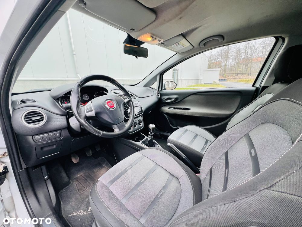 Fiat Punto Evo 1.4 8V Active - 5