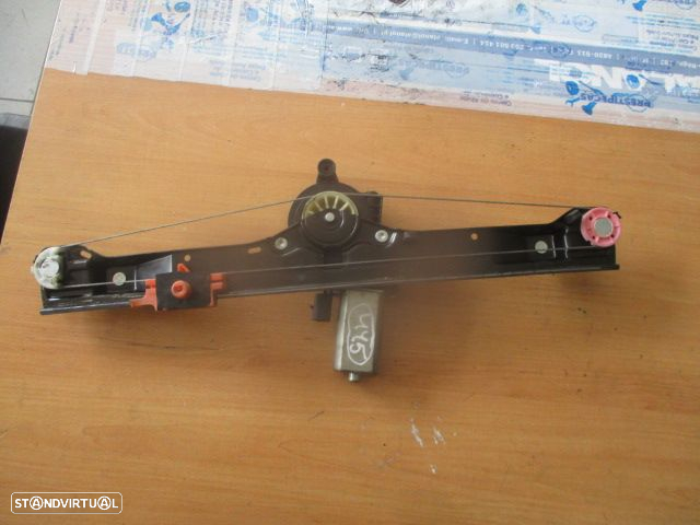 Elevador Com Motor 5000590 FIAT PUNTO 2006 FD Fd - 3