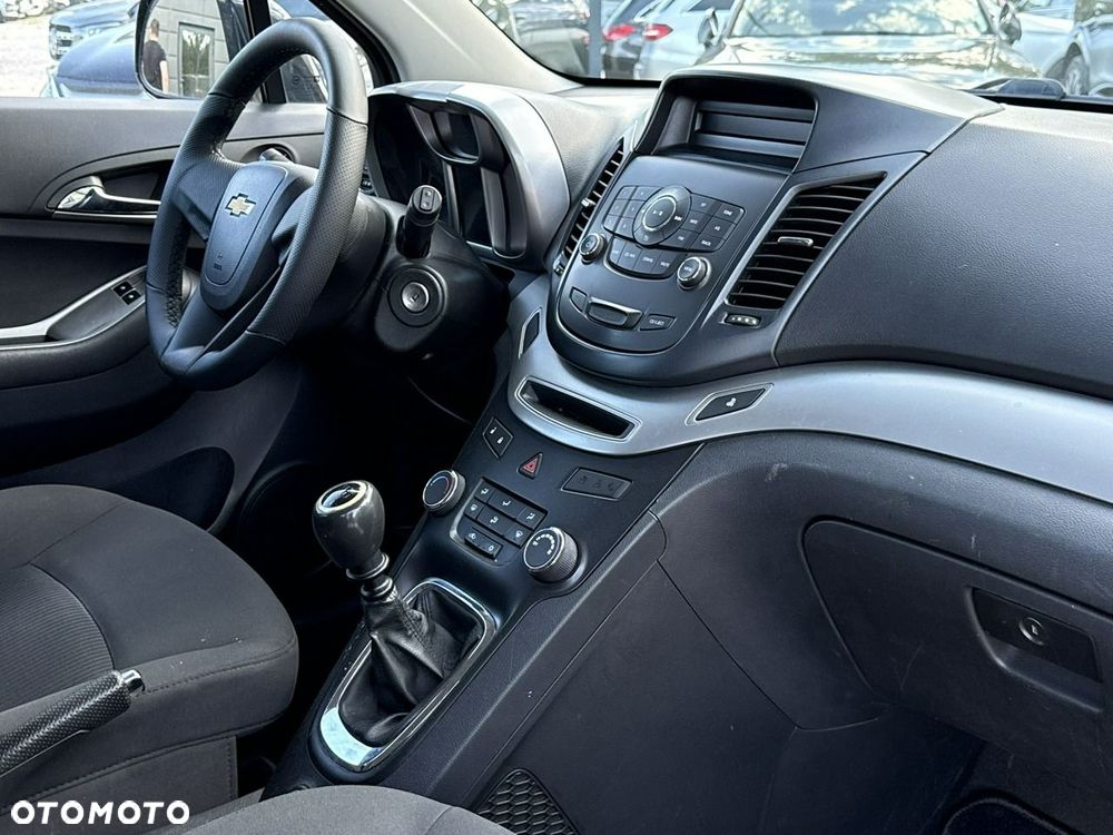 Chevrolet Orlando 1.8 LS+ - 18