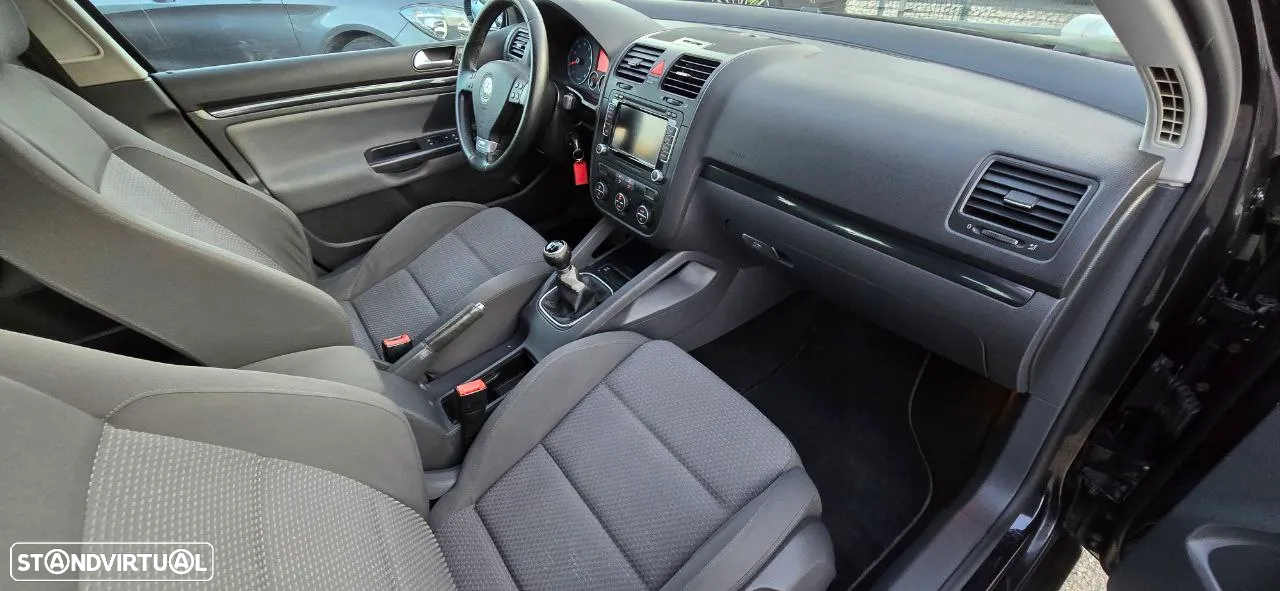 VW Golf 1.4 TSi GT Sport - 22