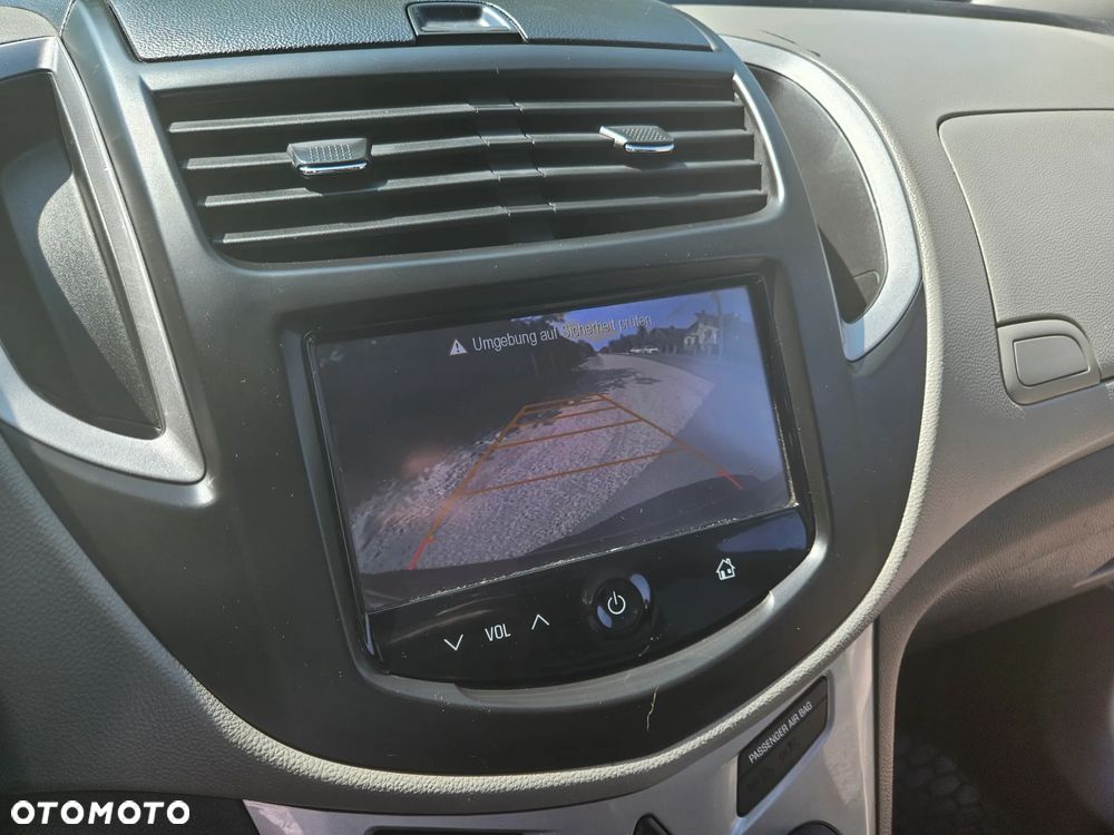 Chevrolet Trax - 29