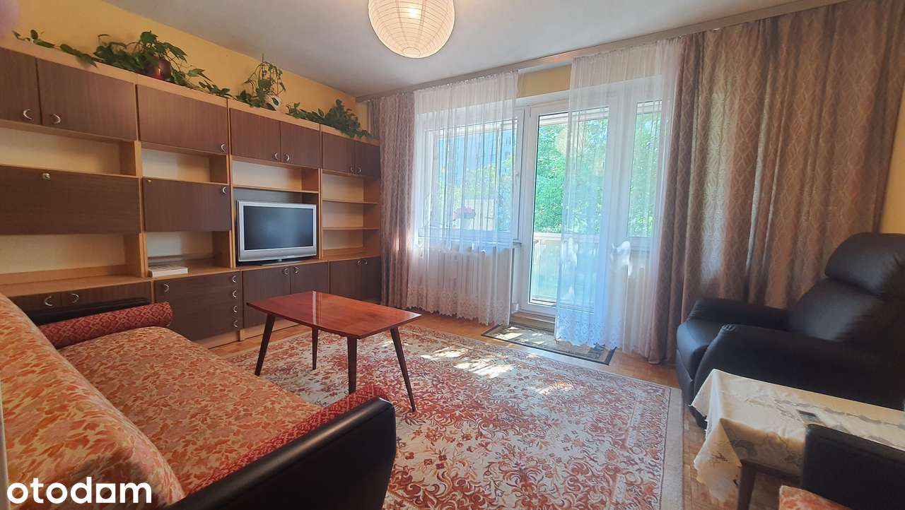 Mieszkanie, 64 m², Warszawa