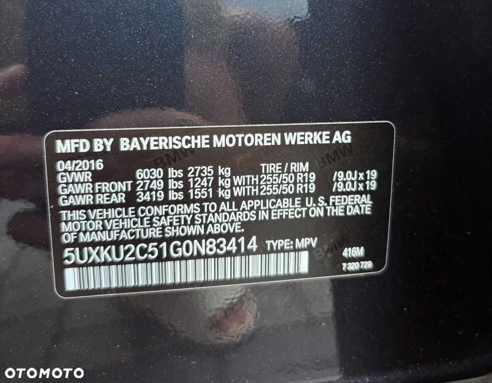 BMW X6 xDrive35i M Sport Edition - 23