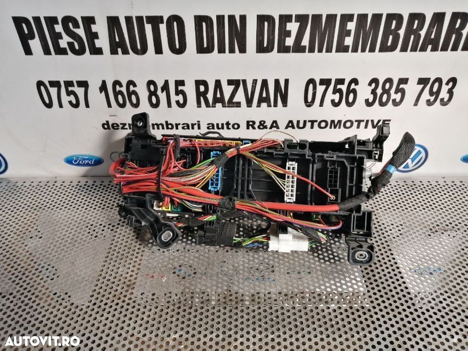 Panou Sigurante Sam Mercedes B Class W246 A Class W176 Panou Sigurante Sam Mercedes B Class W246 A - 2