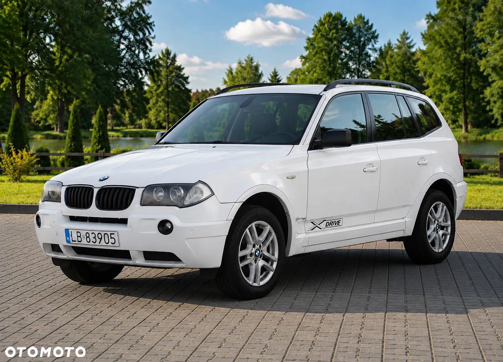 BMW X3 - 2