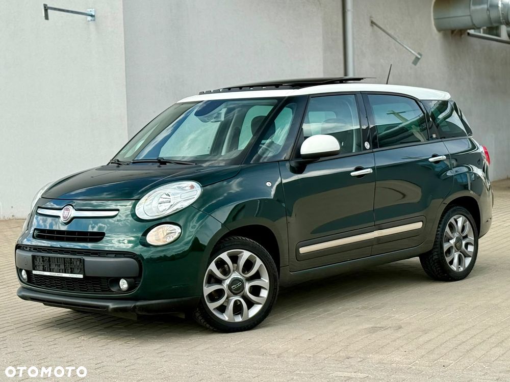 Fiat 500L Urban 1.3 Multijet Start&Stopp Dualogic Lounge - 3