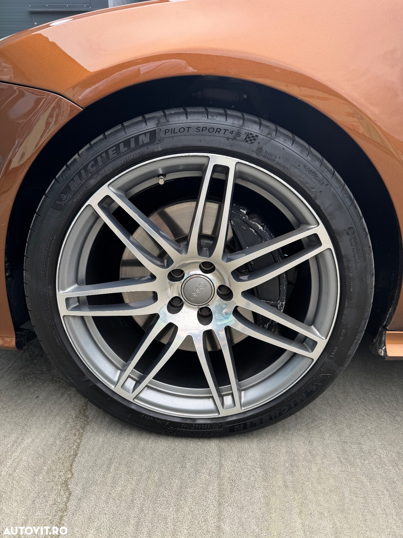 Audi A7 3.0 TDI Quattro Tiptronic - 22