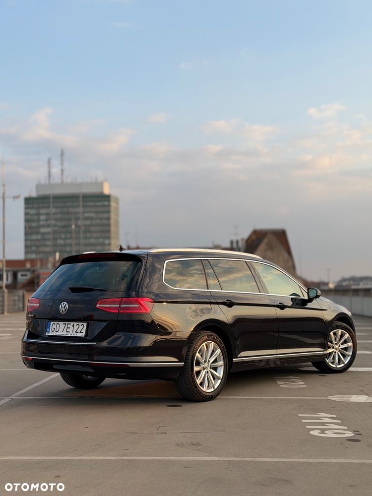 Volkswagen Passat - 3