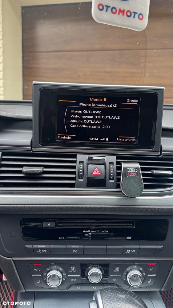 Audi A6 Avant 2.0 TDI DPF multitronic - 18
