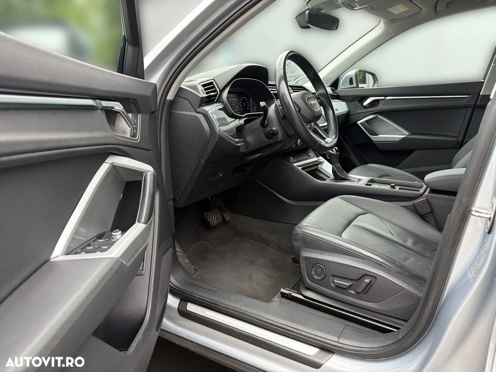 Audi Q3 2.0 45 TFSI S tronic quattro Advanced - 10
