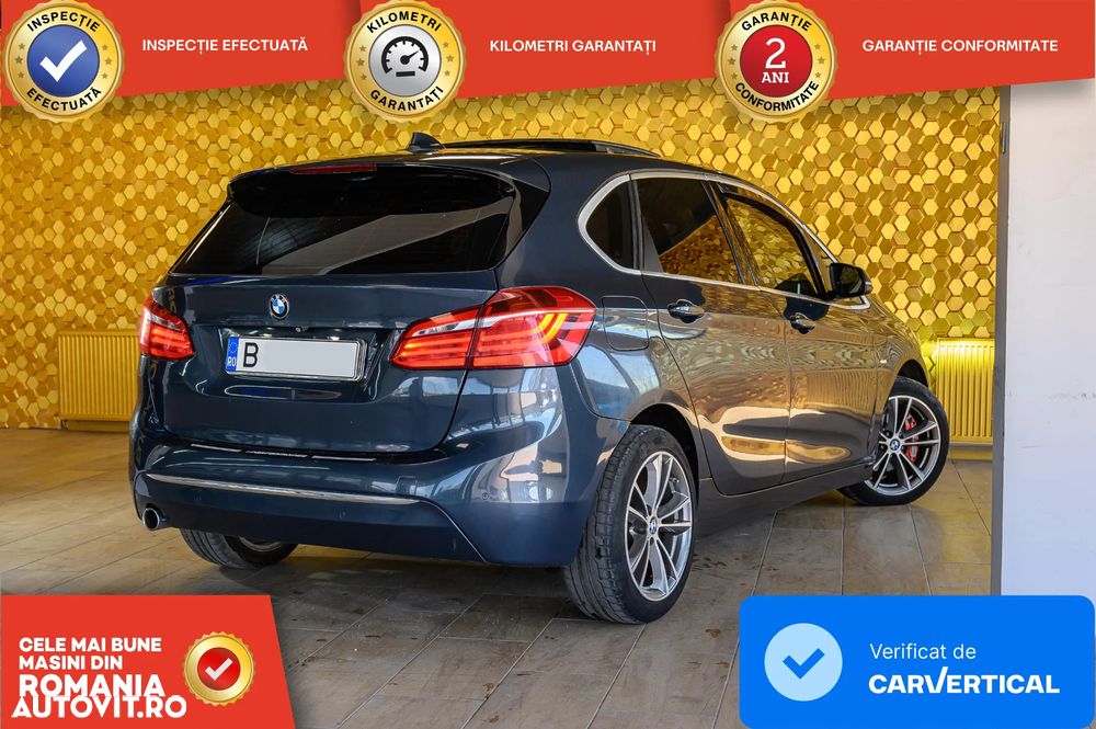 BMW Seria 2 218d xDrive Sport-Aut. - 5