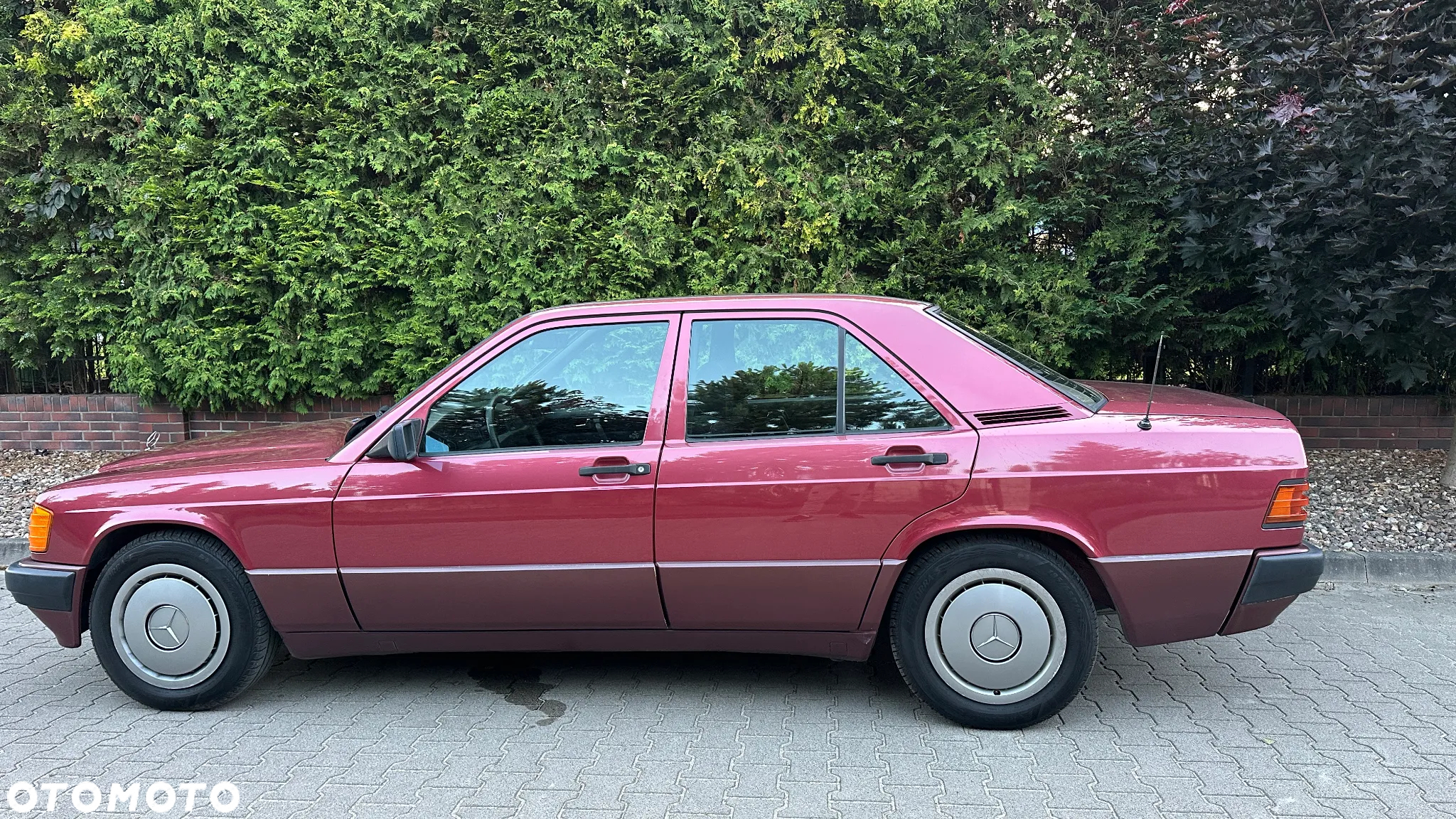 Mercedes-Benz W201 (190) - 3