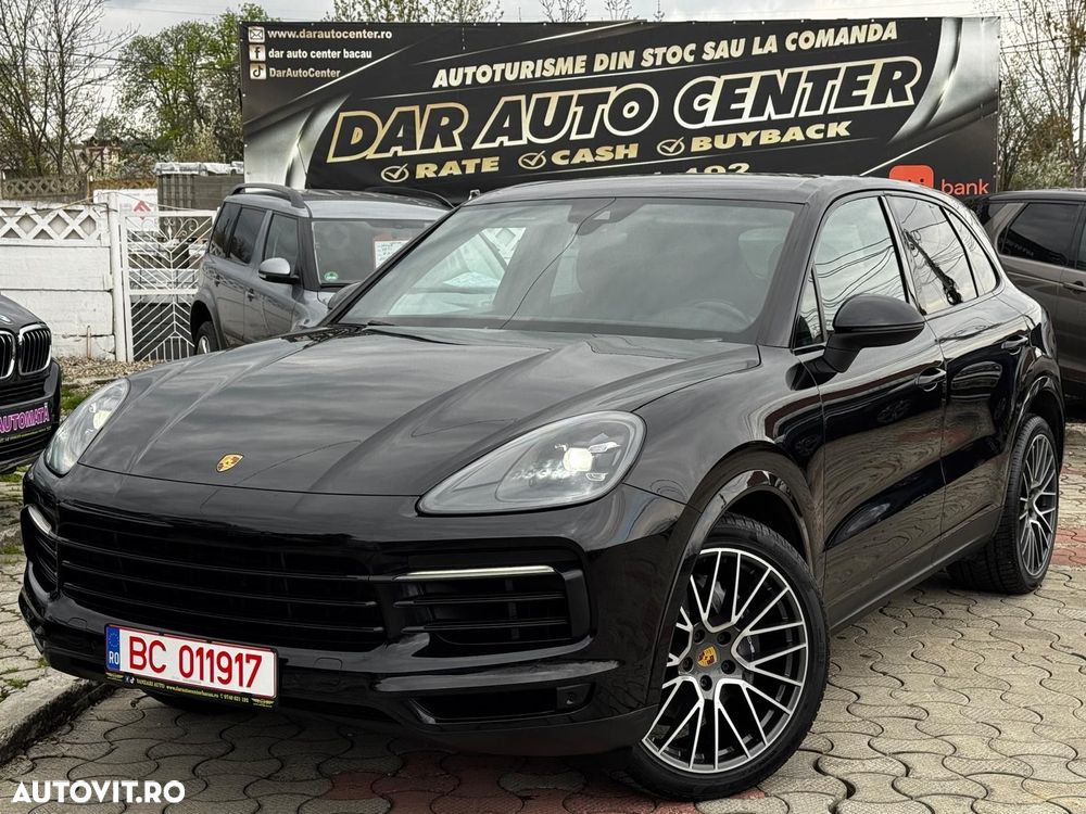 Porsche Cayenne - 12