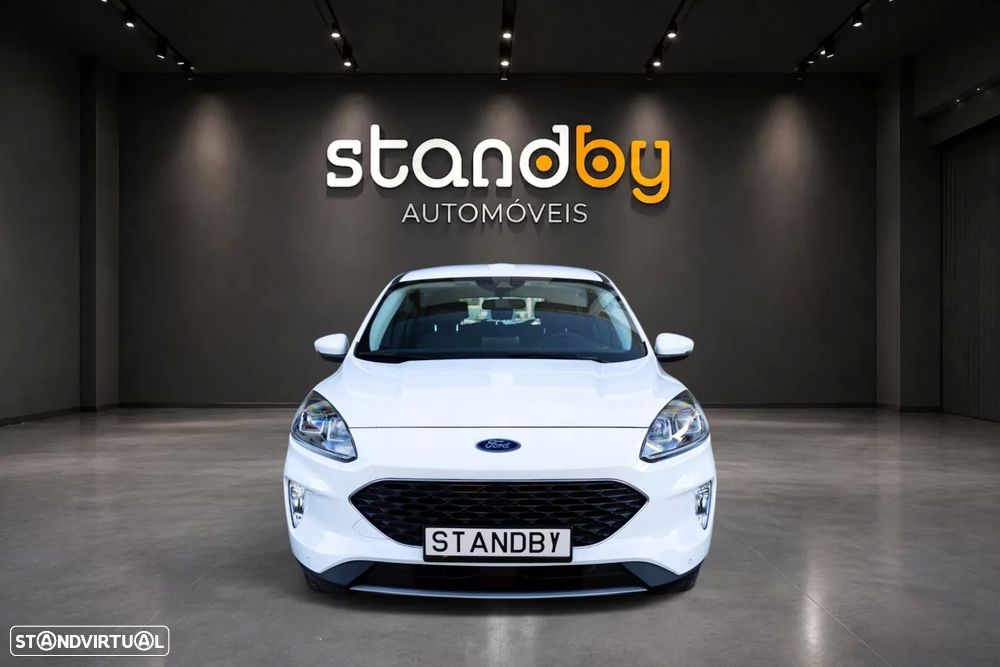 Ford Kuga 2.5 Duratec PHEV COOL&CONNECT - 6