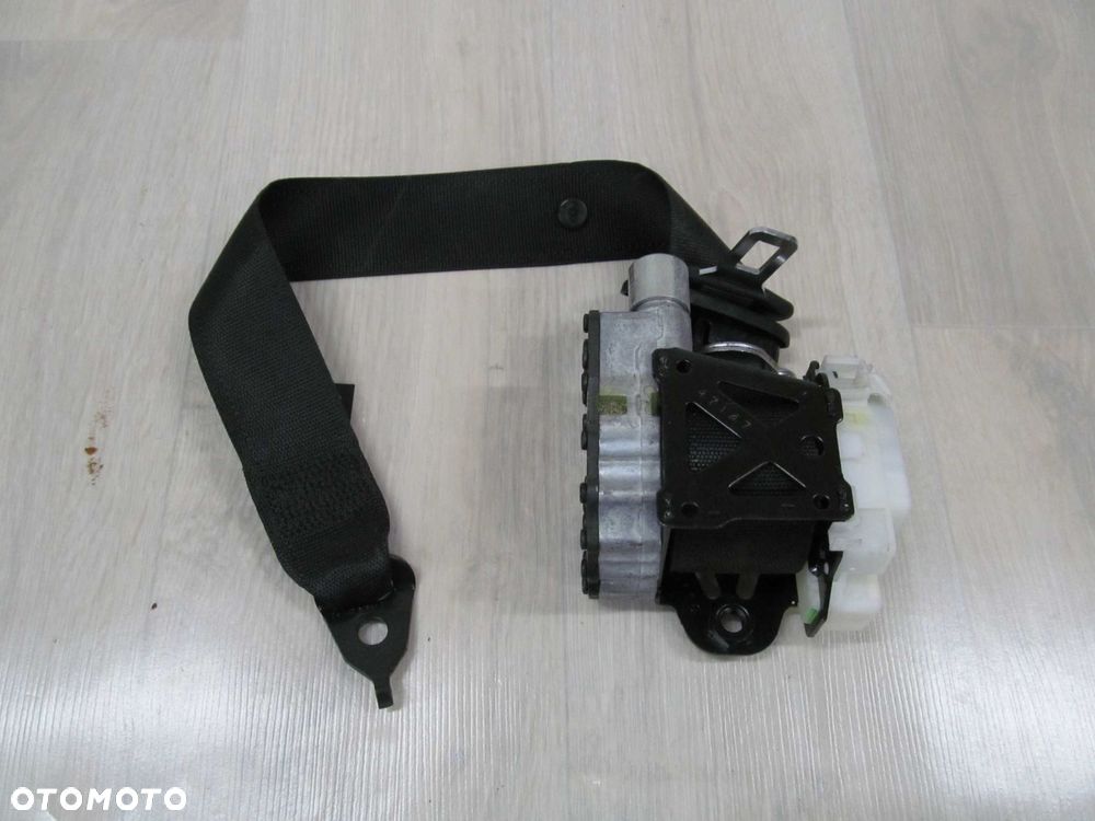 SAAB 9-3 CABRIO PAS BEZPIECZENSTWA TYL TYLNY LEWY 12798112E 04-11 - 1