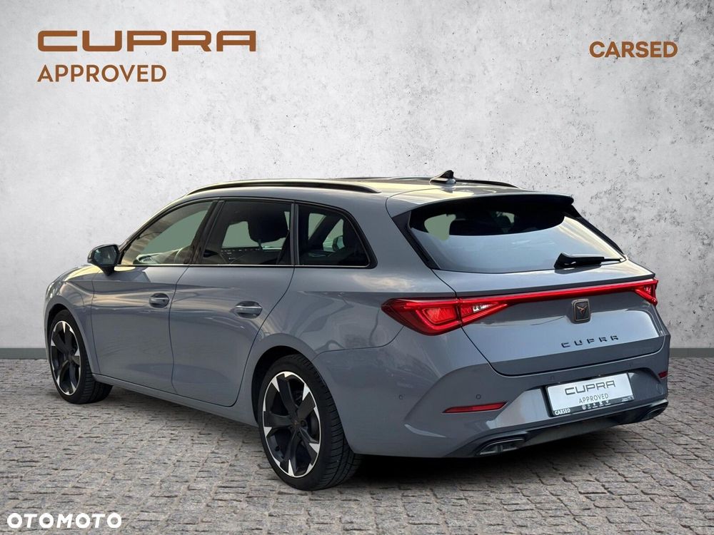 Cupra Leon 1.5 eTSI DSG - 4