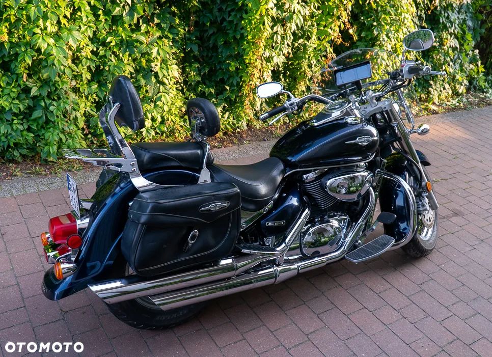 Suzuki VL 800 Volusia - Boulevard C50 - 15