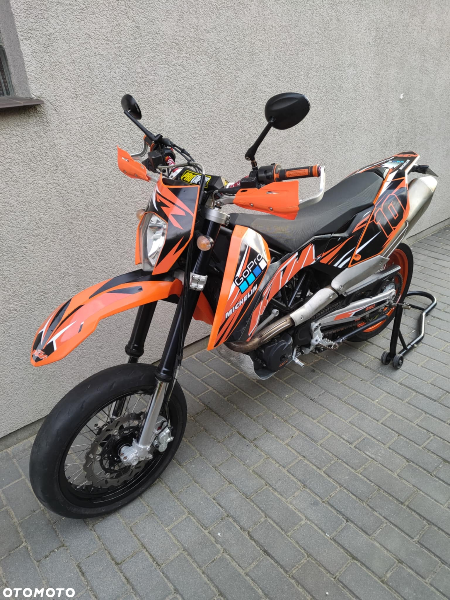 KTM Enduro