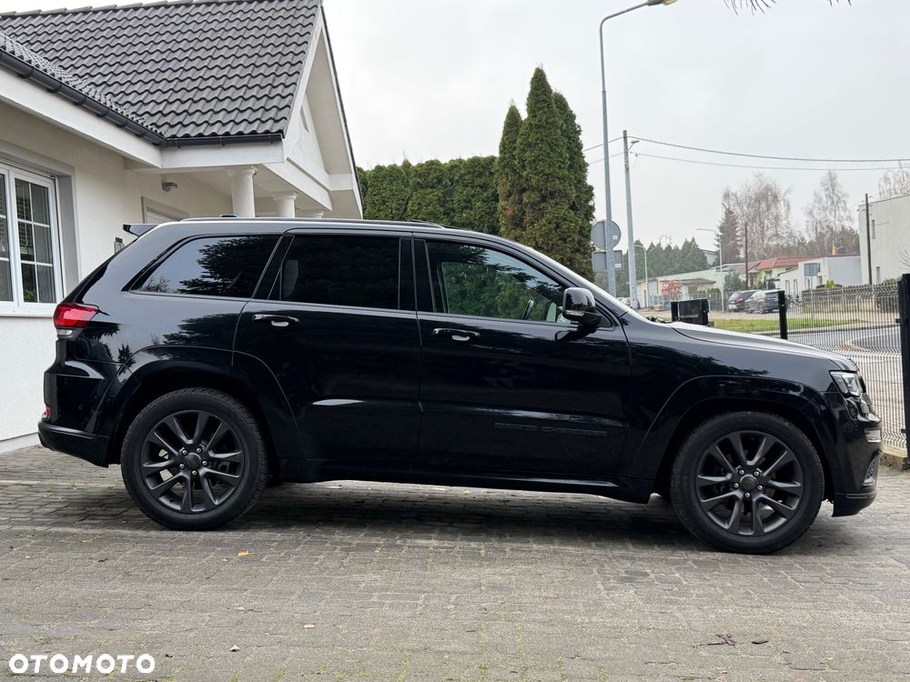 Jeep Grand Cherokee 3.6 V6 Summit - 5