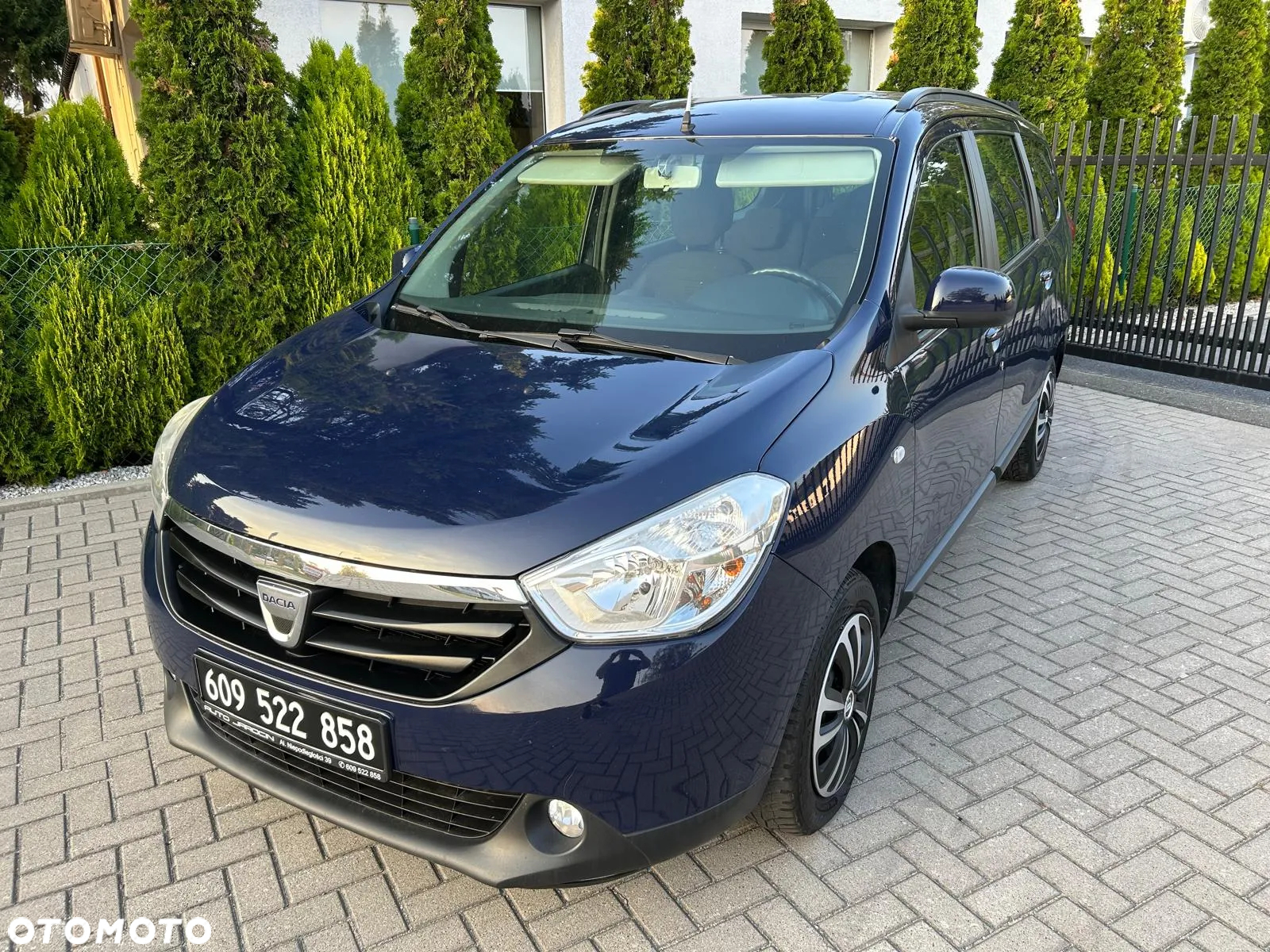 Dacia Lodgy TCe 115 Comfort - 6