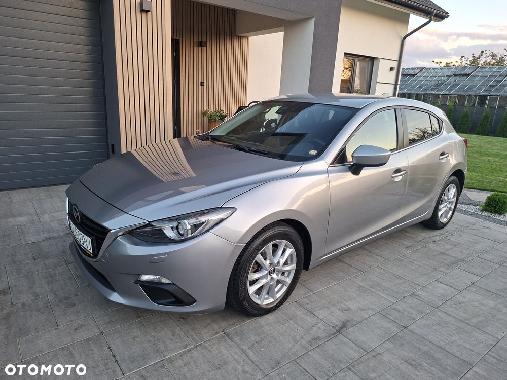 Mazda 3 - 1
