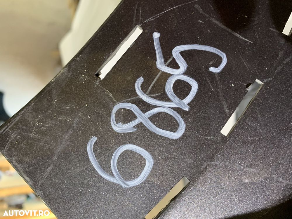 Bara fata Citroen C3, 2017, 2018, 2019, 2020, cod origine OE 9813378877. - 21