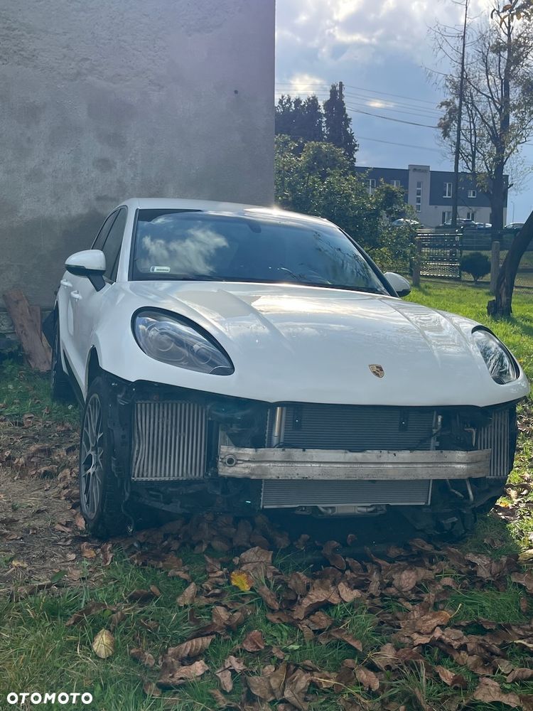 Porsche Macan 2015 photo 3