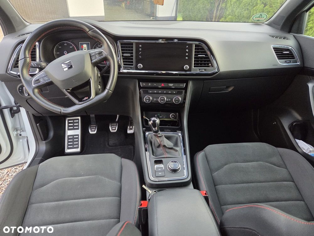 Seat Ateca 2.0 TDI FR - 18