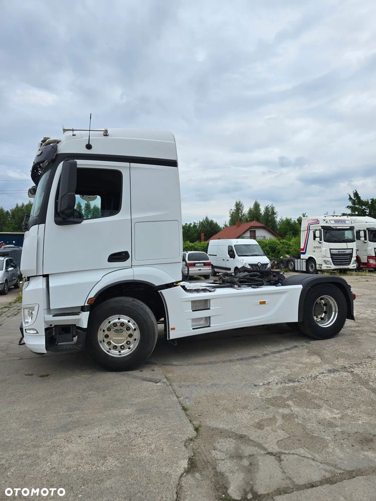Mercedes-Benz Actros 1845 - 3