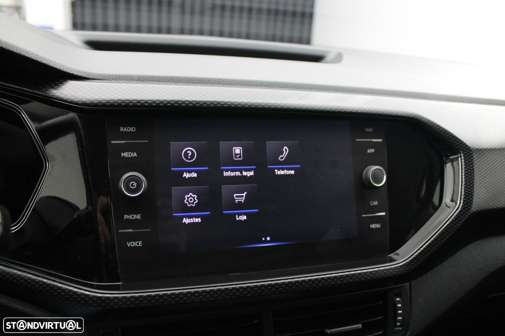 VW T-Cross 1.0 TSI - 19