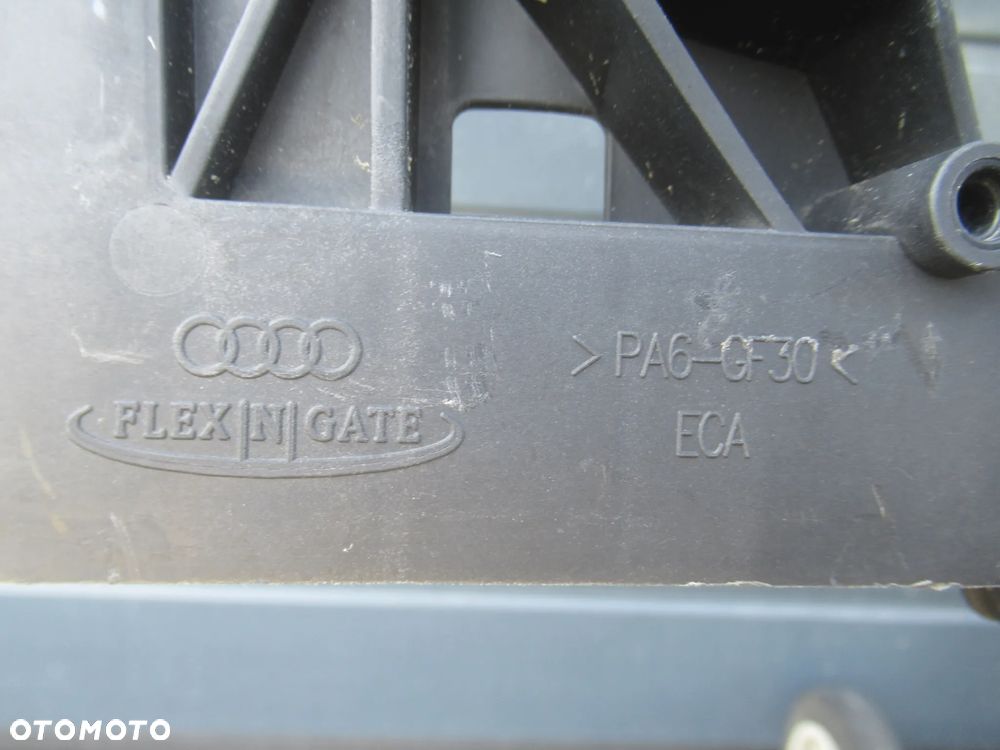 PAS PRZEDNI PRZÓD WZMOCNIENIE CZOŁOWE AUDI A6 C8 4K0805594 2018 - 15
