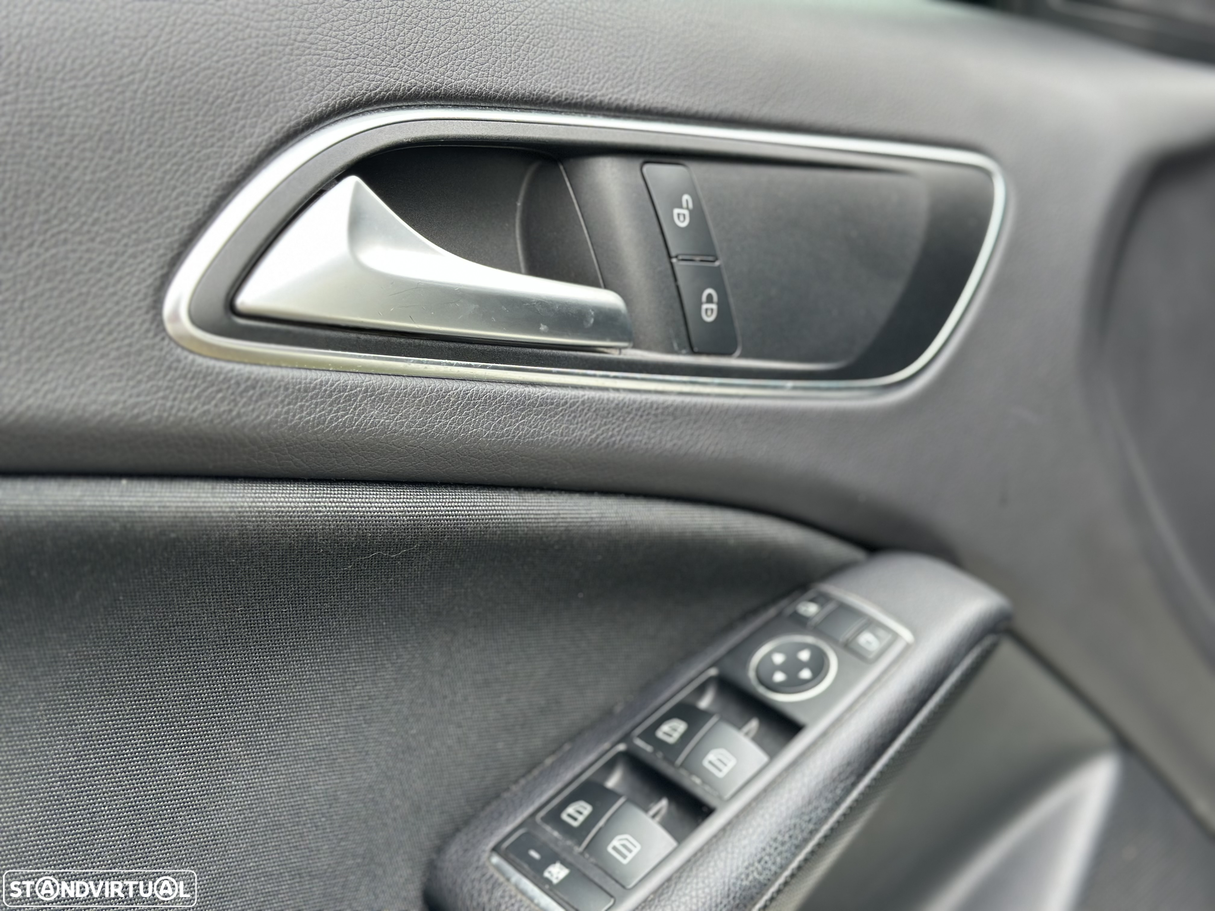Mercedes-Benz A 180 d Fleet Pack Style - 23