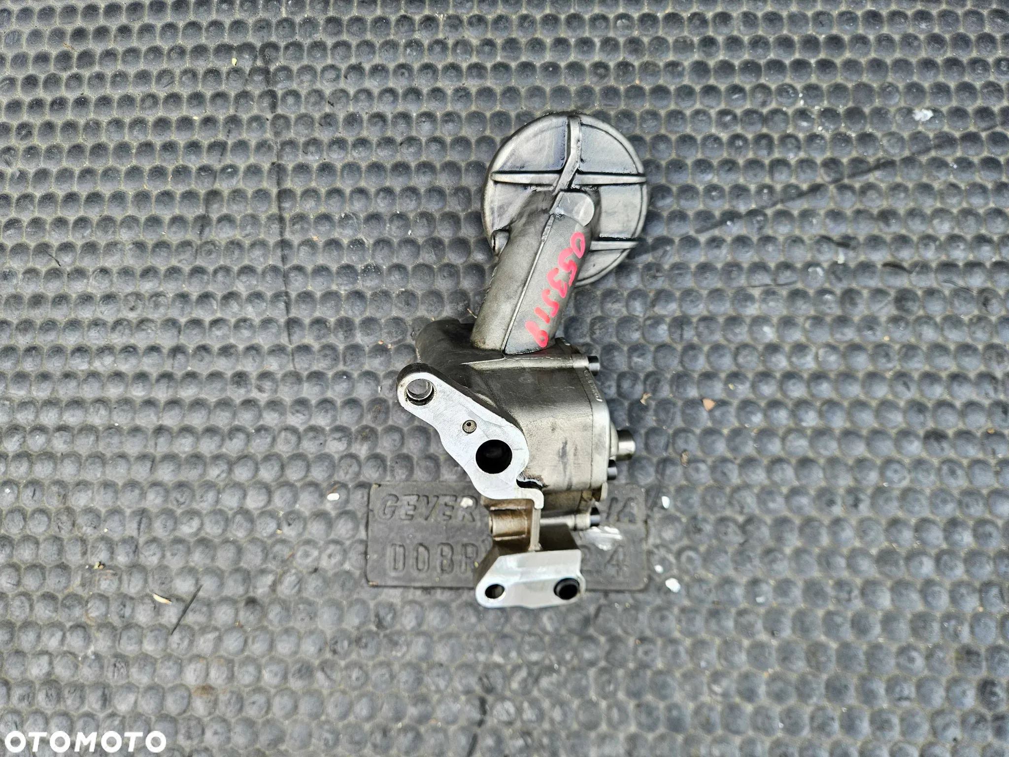 Pompa Oleju 059115105AD Smarowanie Silnika 2.7 3.0 TDI V6 Audi A4 B7 A6 C6 VW - 6