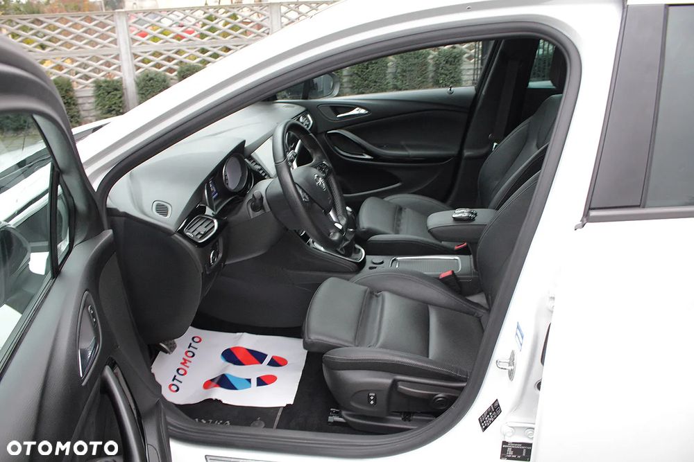 Opel Astra 1.4 Turbo Start/Stop Ultimate - 13