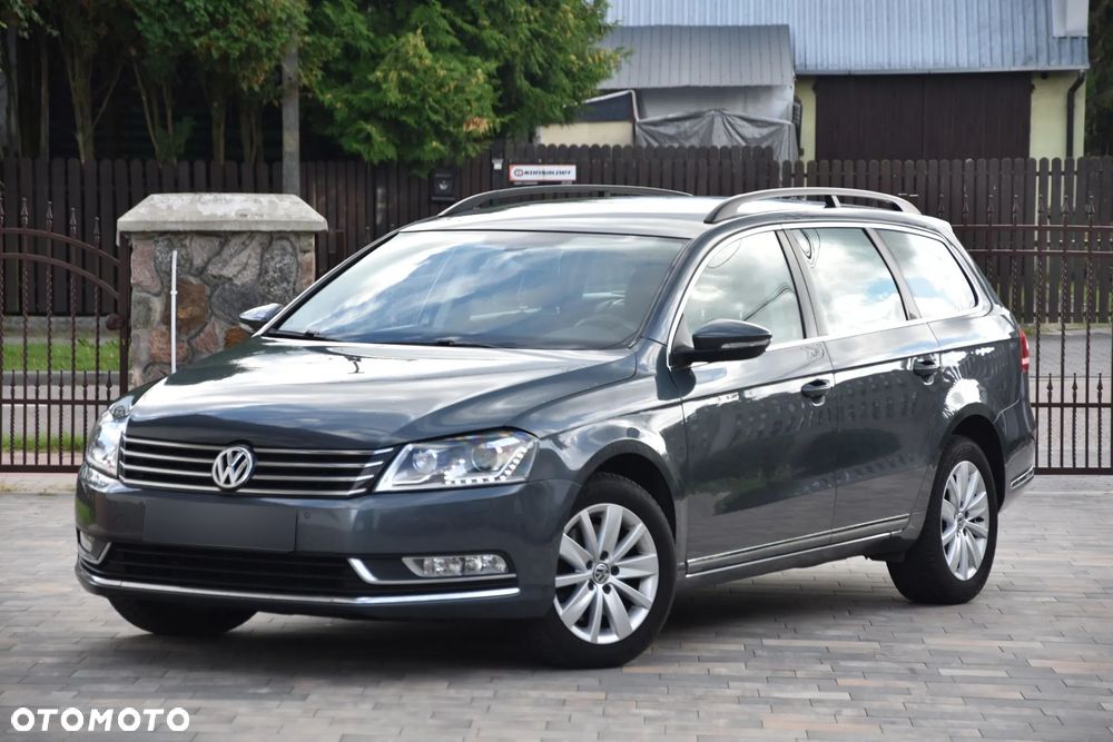 Volkswagen Passat 2.0 TDI Comfortline - 4