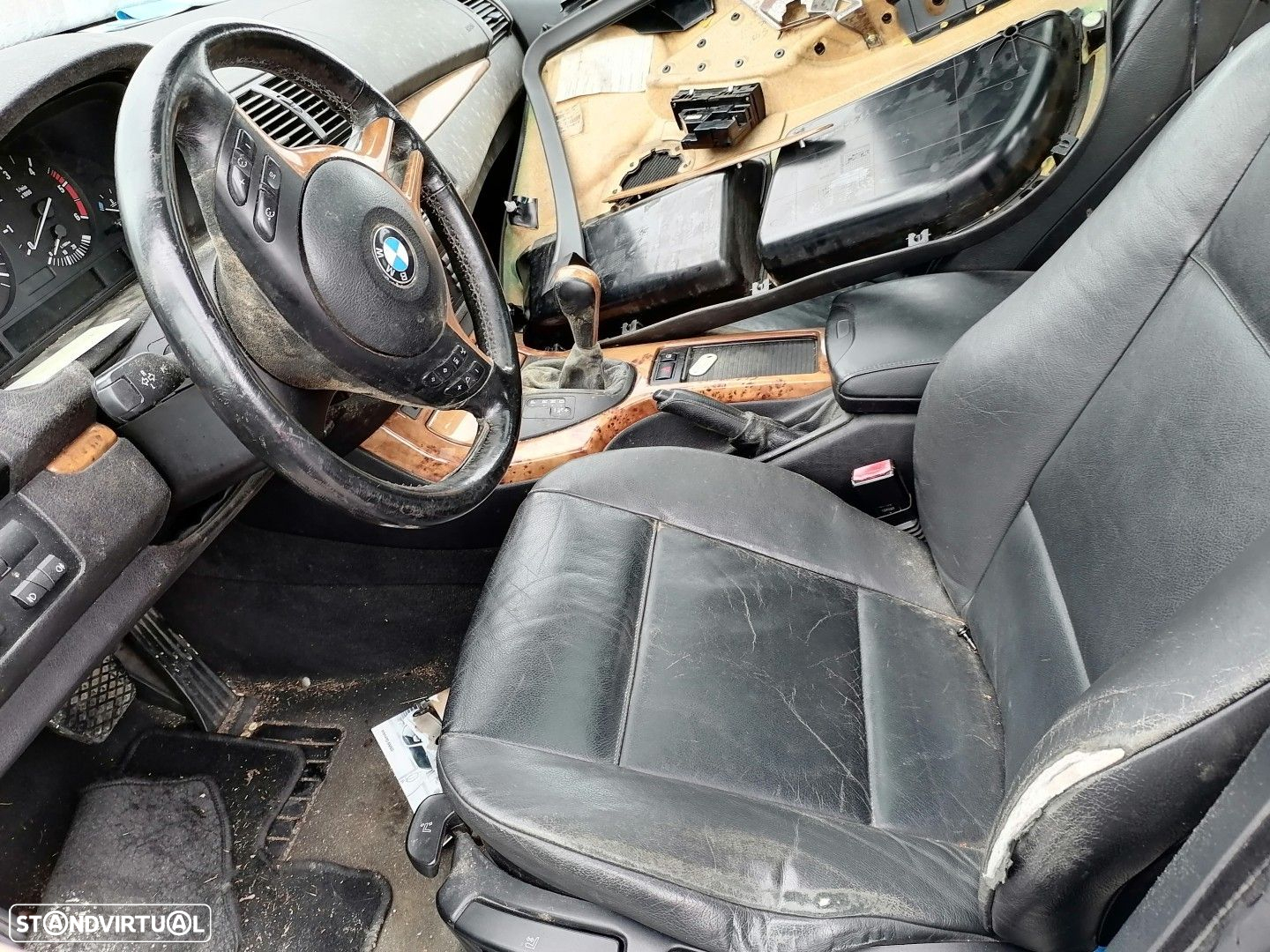 Peças BMW X5 (E53) 2000 a 2006 - 23