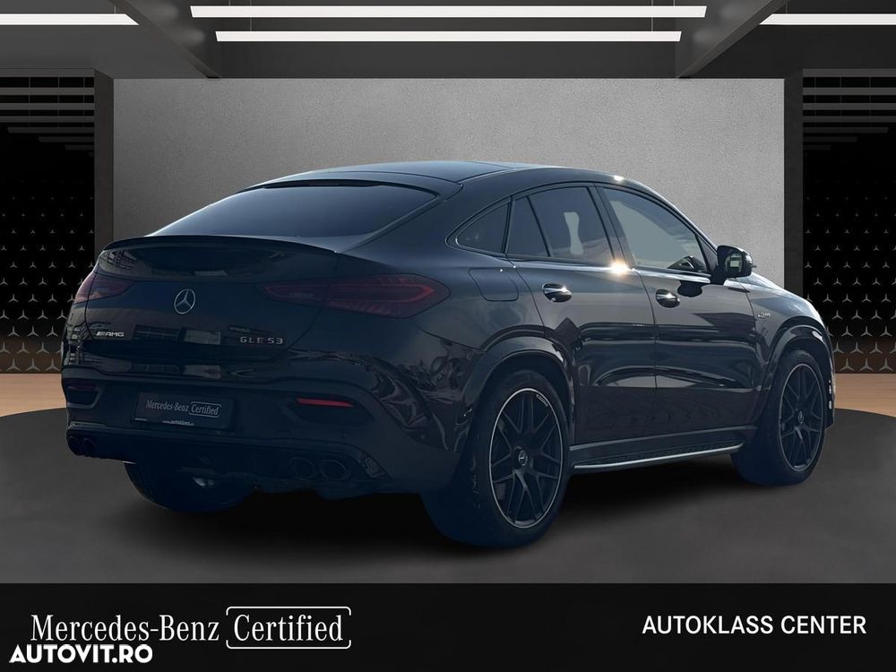 Mercedes-Benz GLE Coupe AMG 53 PHEV - 6