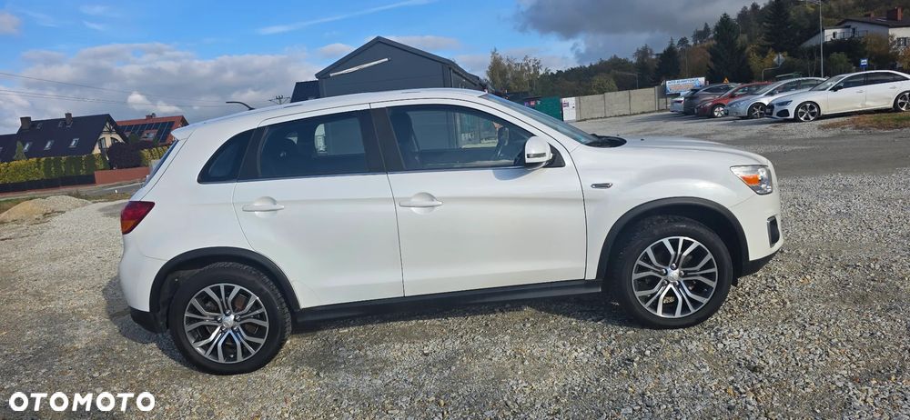 Mitsubishi Asx 2017 photo 3