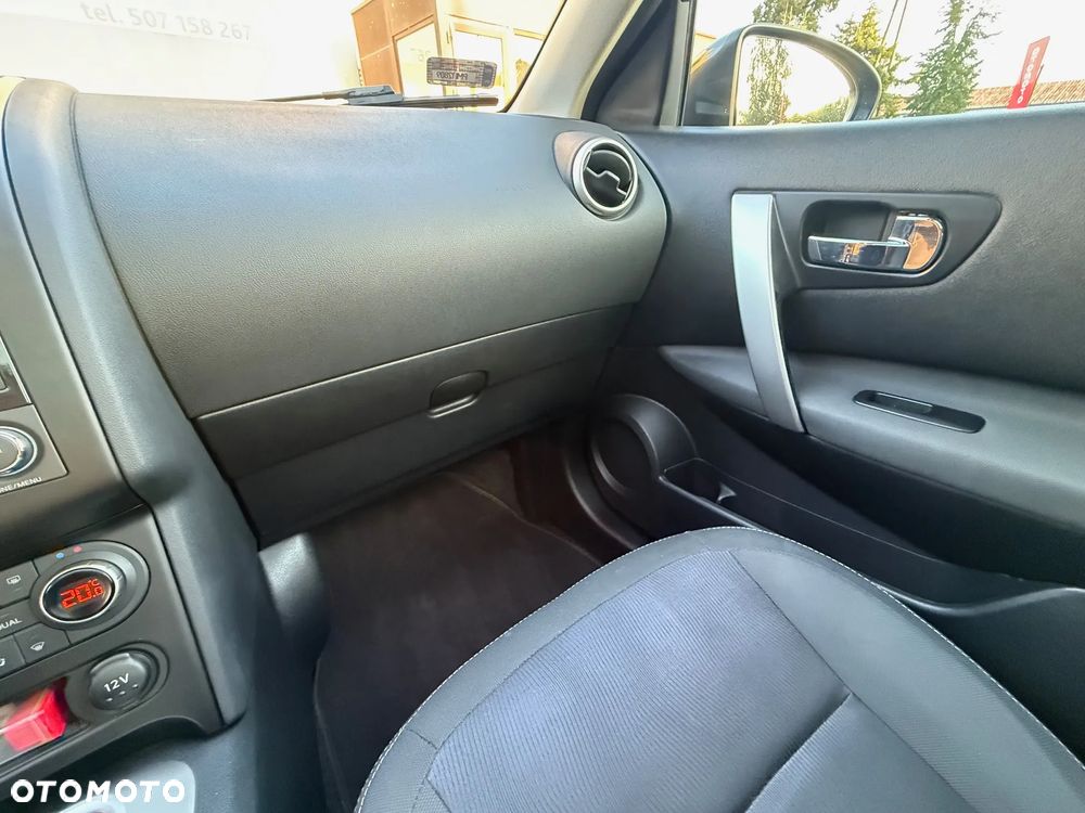 Nissan Qashqai - 28
