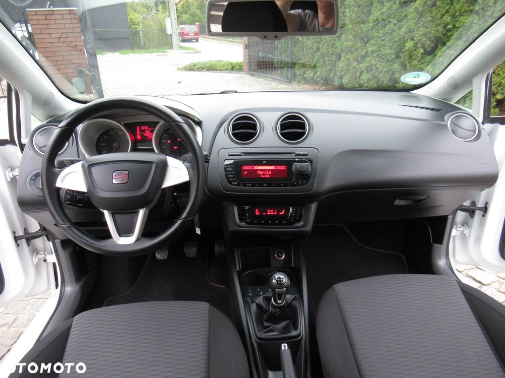 Seat Ibiza 1.4 16V Sport - 29
