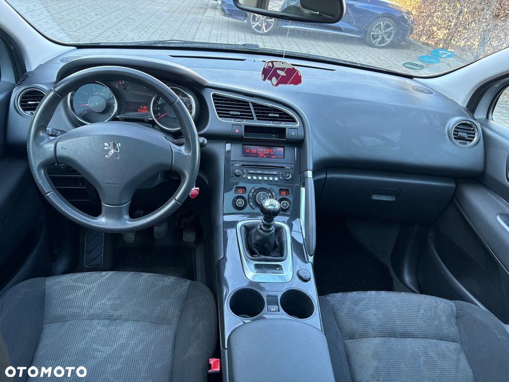 Peugeot 3008 1.6 Premium - 7