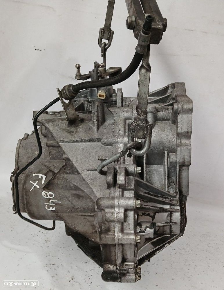 Caixa de velocidades manual MINI Mini (R56) - 2