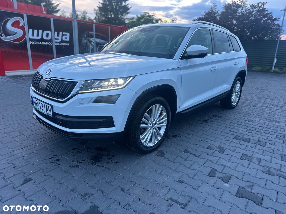 Skoda Kodiaq 2.0 TDI 4x4 Ambition DSG - 1