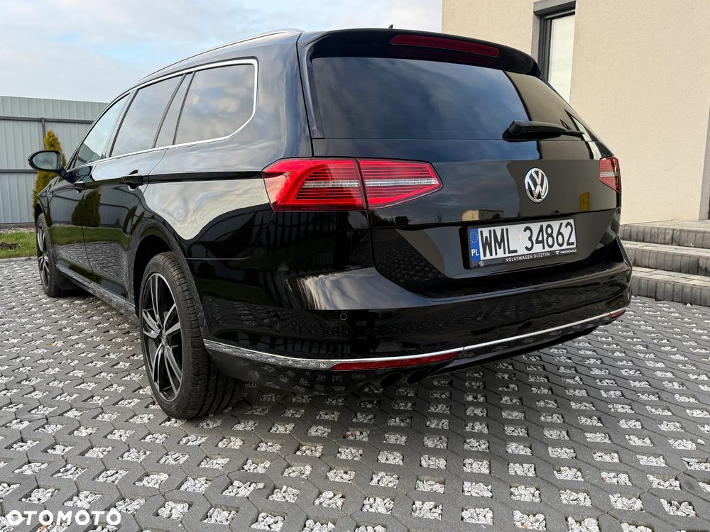 Volkswagen Passat Variant 2.0 TDI SCR DSG 4Motion Business - 7