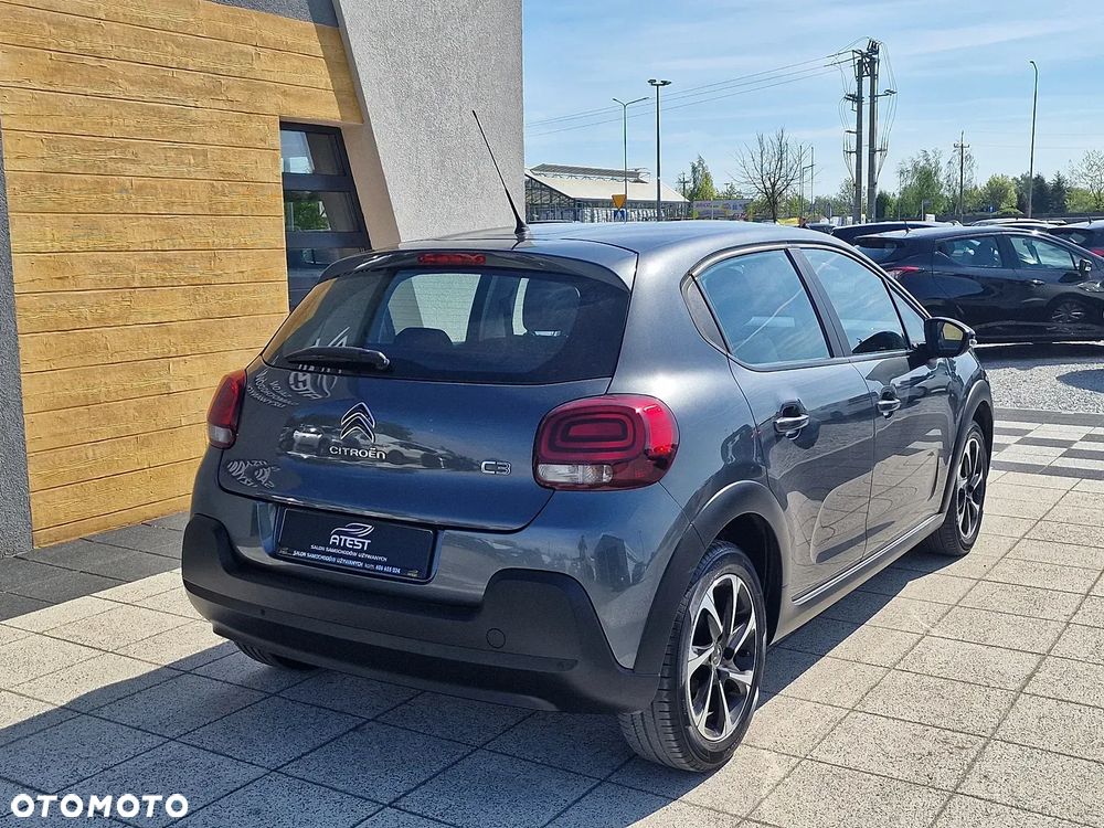 Citroën C3 1.2 PureTech Feel - 5