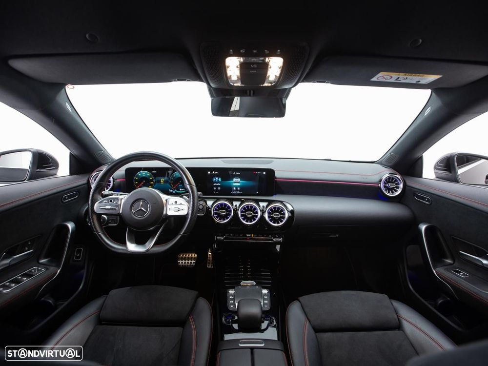 Mercedes-Benz CLA 250 e 8G-DCT AMG Line - 7
