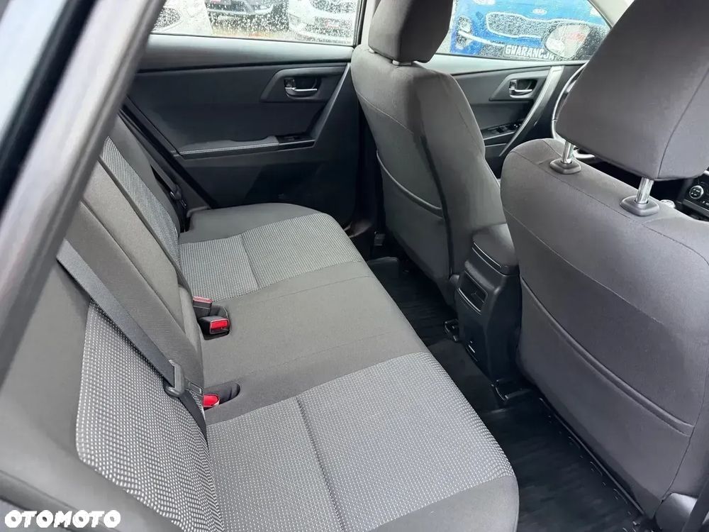 Toyota Auris 2.0 D-4D Edition - 13