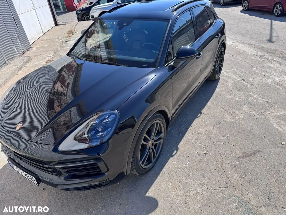 Porsche Cayenne S
